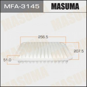 Воздушный фильтр  A-3022 MASUMA  (1/40)