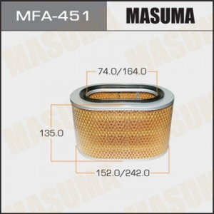 Воздушный фильтр  A-328 MASUMA  (1/12)        б