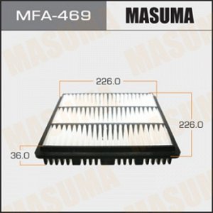 Воздушный фильтр  A-346 MASUMA  (1/40)