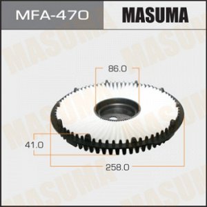 Воздушный фильтр  A-347 MASUMA  (1/40)