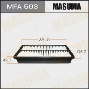 Воздушный фильтр  A-470 MASUMA  (1/40)