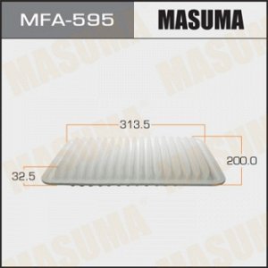 Воздушный фильтр  A-472 MASUMA  (1/40)
