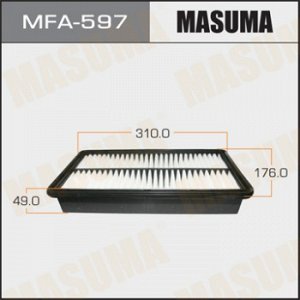 Воздушный фильтр  A-474 MASUMA  (1/40)