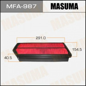 Воздушный фильтр  A-864 MASUMA  (1/40)