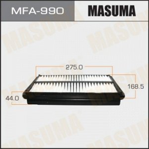 Воздушный фильтр  A-867 MASUMA  (1/40)