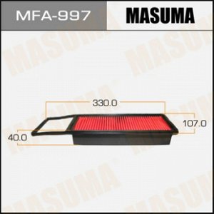 Воздушный фильтр  A-874 MASUMA  (1/20)