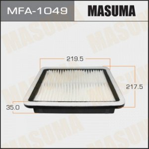 Воздушный фильтр  A-926 MASUMA  (1/40)