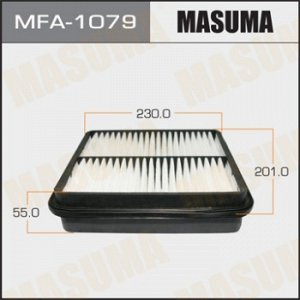 Воздушный фильтр  A-956 MASUMA  (1/40)