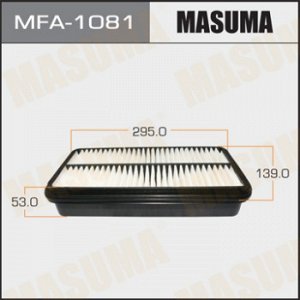 Воздушный фильтр  A-958 MASUMA  (1/40)