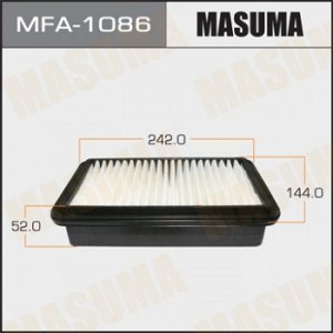 Воздушный фильтр  A-963 MASUMA  (1/40)