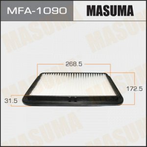 Воздушный фильтр  A-967 MASUMA  (1/40)