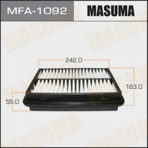 Воздушный фильтр  A-969 MASUMA  (1/40)