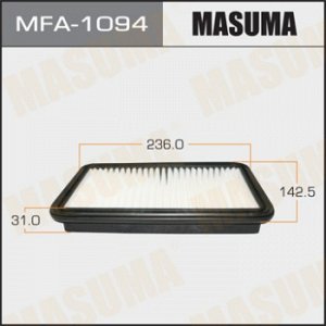 Воздушный фильтр  A-971 MASUMA  (1/40)