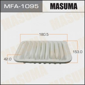 Воздушный фильтр  A-972 MASUMA (1/40)