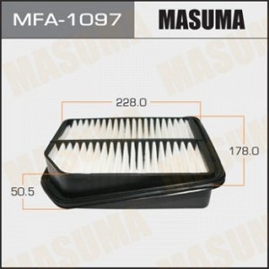 Воздушный фильтр  A-974 MASUMA  (1/40)