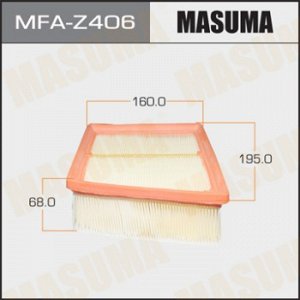 Воздушный фильтр  MASUMA   MAZDA/ MAZDA2   07-     (1/20)
