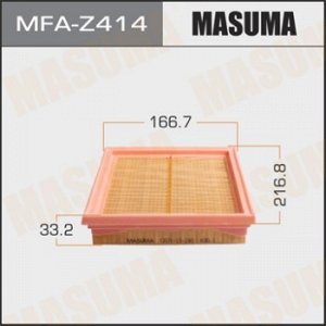Воздушный фильтр  MASUMA   MAZDA/ MAZDA2  03-     (1/40)
