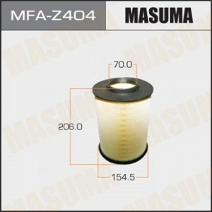 Воздушный фильтр  MASUMA   MAZDA/ MAZDA3   08-     (1/18)