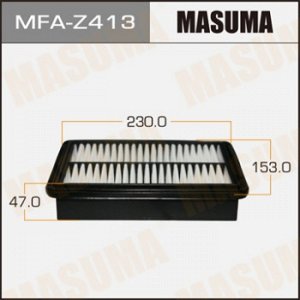 Воздушный фильтр  MASUMA   MAZDA/ MAZDA3 13- (1/40)