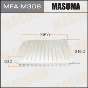 Воздушный фильтр  MASUMA   MMC/ GALANT/ DJ1A (1/40)