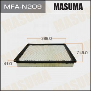 Воздушный фильтр  MASUMA   NISSAN/ PATHFINDER   05-      (1/20)