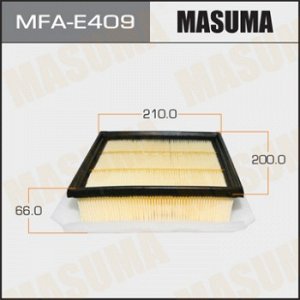 Воздушный фильтр  MASUMA  (1/20)  OPEL/ CORSA/ V1300, V1600,V1700   06-