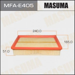 Воздушный фильтр  MASUMA  (1/20)  PEUGEOT/ 307/ V1400, V1600, V2000   00-