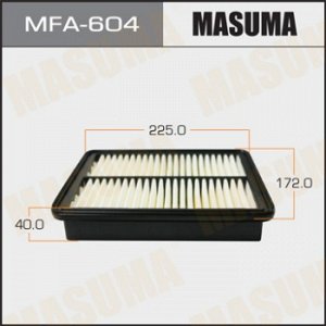 Воздушный фильтр  A-481 MASUMA  (1/40)