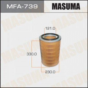 Воздушный фильтр  A-616 MASUMA  (1/4)        б