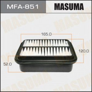 Воздушный фильтр  A-728 MASUMA  (1/40)