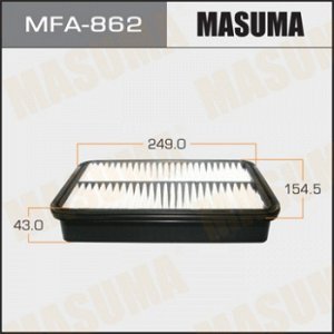 Воздушный фильтр  A-739 MASUMA  (1/40)
