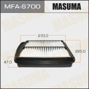 Воздушный фильтр  MASUMA   SUZUKI/ GRAND VITARA XL-7/ V2700   99-     (1/40)
