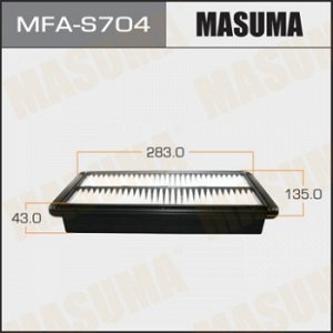 Воздушный фильтр  MASUMA   SUZUKI/ SX4/ YA41S, YB41S   06-     (1/40)