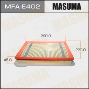 Воздушный фильтр  MASUMA  (1/10)  OPEL/ ASTRA/ V1600, V1700, V1900, V2200    04-
