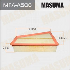 Воздушный фильтр  MASUMA  (1/20)  FORD