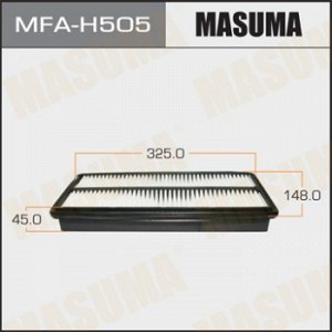 Воздушный фильтр  MASUMA  (1/20)  HONDA/ INSPIRE/ UC1   03-07