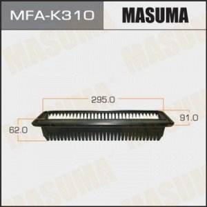 Воздушный фильтр  MASUMA  (1/20)  HYUNDAI/ i10	/ V1100	08-