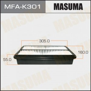 Воздушный фильтр  MASUMA  (1/20)  HYUNDAI/ TERRACAN/ V2500	, V2900, V3500   01-