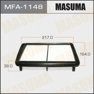 Воздушный фильтр A-1025   MASUMA  (1/40)