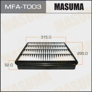 Воздушный фильтр A-1030 MASUMA   TOYOTA/ LAND CRUISER/ UZJ200   07-     (1/20)