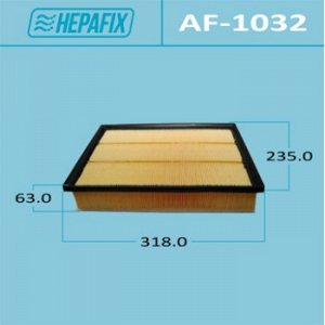 Воздушный фильтр A-1032 "Hepafix"   (1/40)