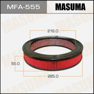 Воздушный фильтр A-432V MASUMA  (1/20)