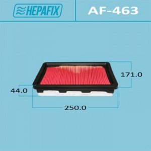 Воздушный фильтр A-463 "Hepafix"   (1/50)