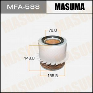 Воздушный фильтр A-465S MASUMA (1/18)        б