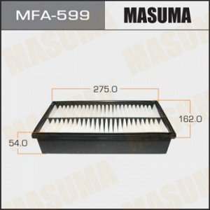 Воздушный фильтр A-476   MASUMA  (1/40)