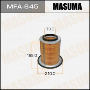 Воздушный фильтр A-522V MASUMA  (1/12)