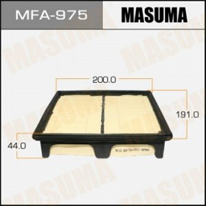 Воздушный фильтр A-852V MASUMA  (1/40)
