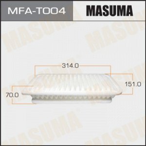 Воздушный фильтр A-MASUMA TOYOTA/ YARIS/ NLP90 05-08 (1/20)