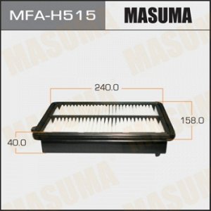 Воздушный фильтр LHD  MASUMA   HONDA/  CR-V/ RM1   11-     (1/40)