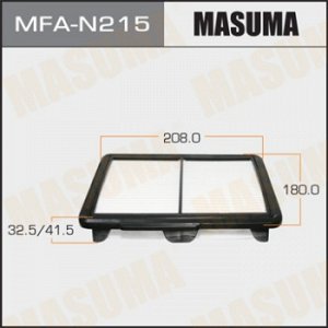 Воздушный фильтр MASUMA INFINITI/ M35, M45 2006- (1/40)